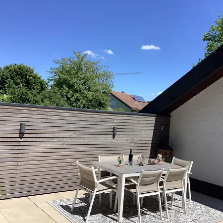 Maria Bodensee 아파트 프리드리히스하펜