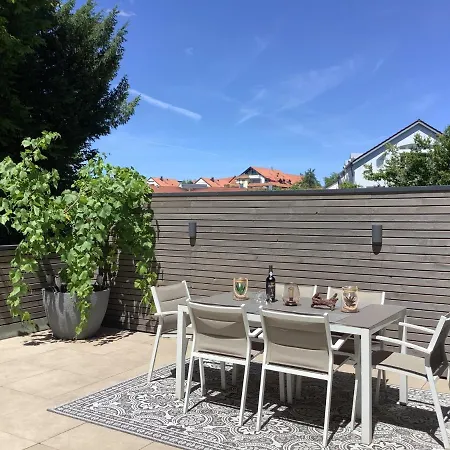 Apartament Maria Bodensee Friedrichshafen