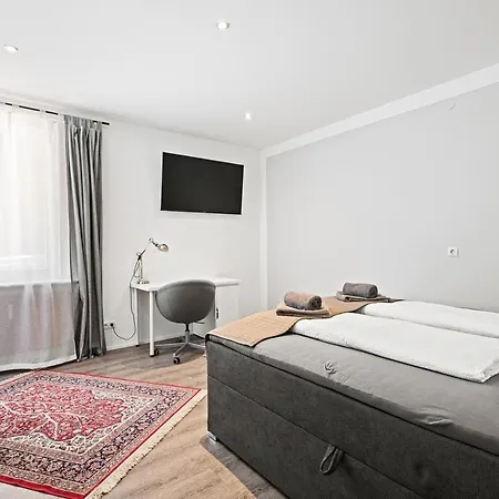 Maria Bodensee Apartman *