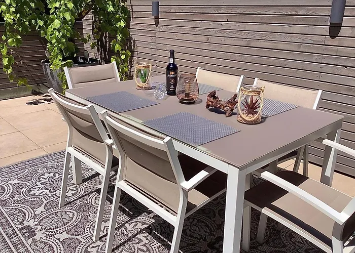 Maria Bodensee 아파트