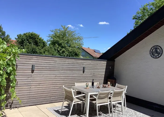 Maria Bodensee Daire Friedrichshafen