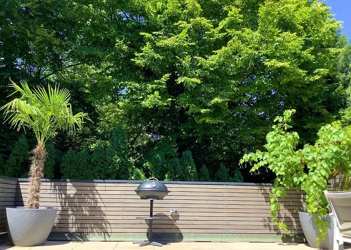 아파트 Maria Bodensee *