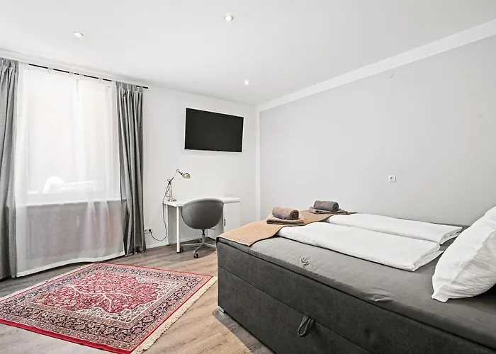 Maria Bodensee 아파트 *