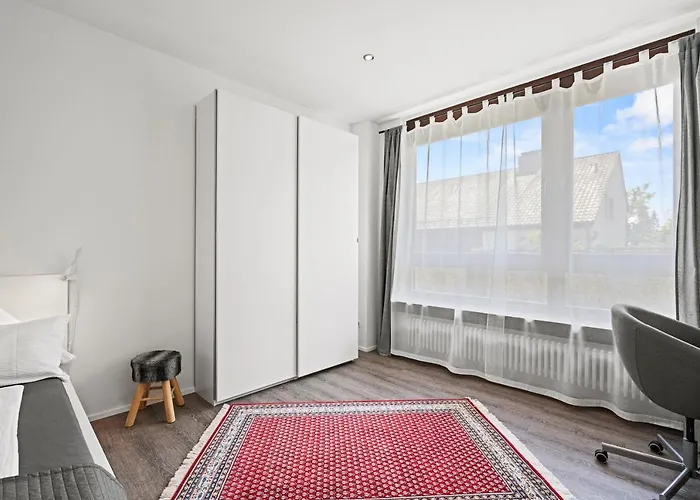 아파트 Maria Bodensee