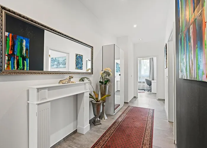 Maria Bodensee 아파트 *