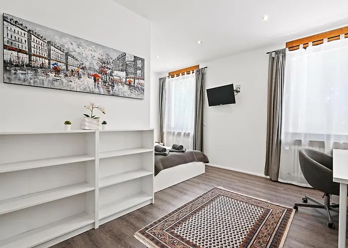 아파트 Maria Bodensee 프리드리히스하펜